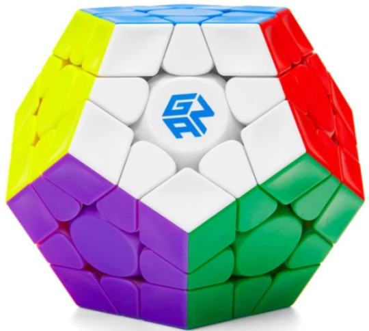 Мегаминкс GAN Maglev магнитная левитация